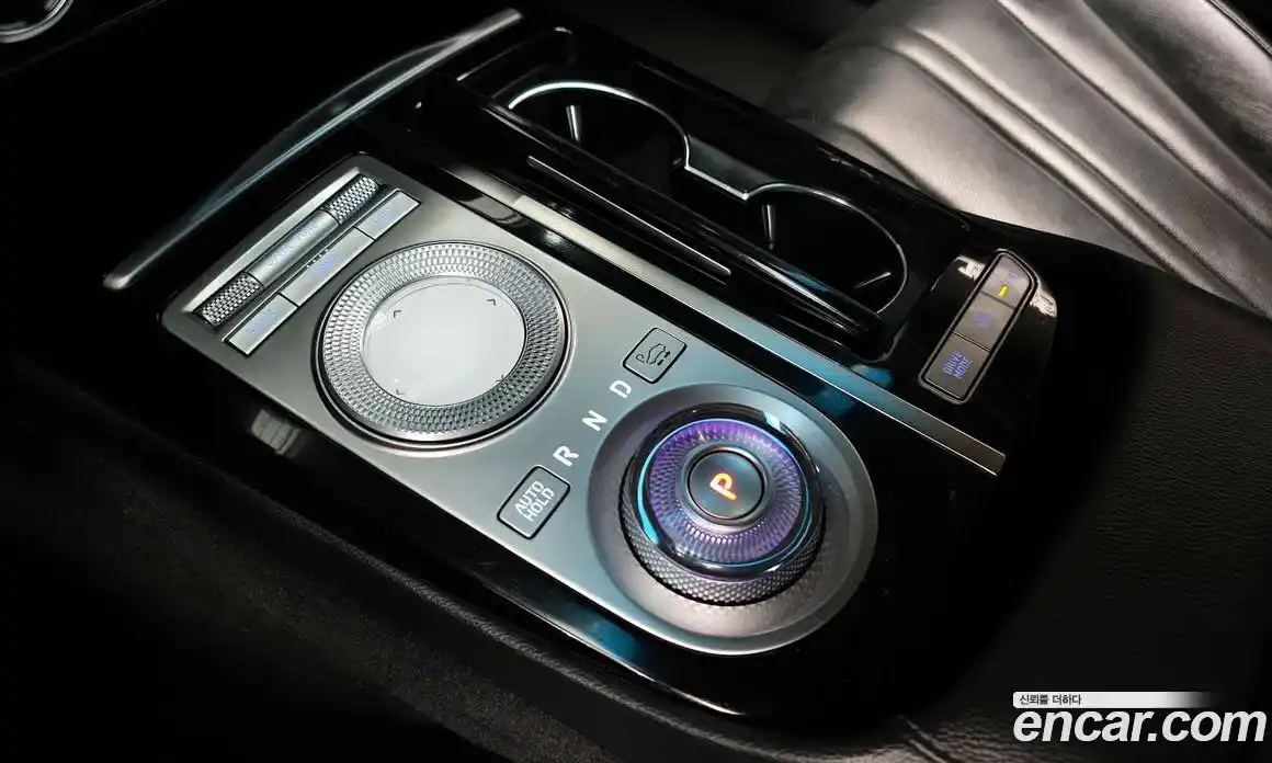 Genesis G80 2021 2.5 Автомат в Москве № 25441, фото 17