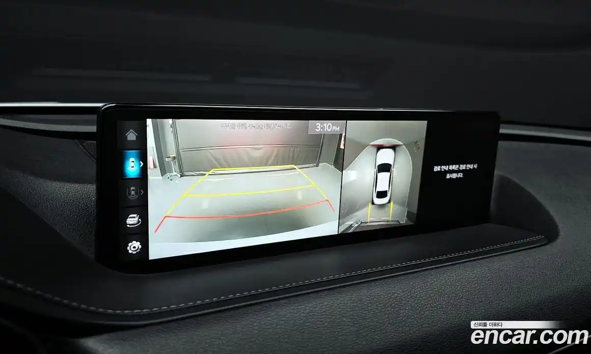 Genesis G80 2021 2.5 Автомат в Москве № 25441, фото 20