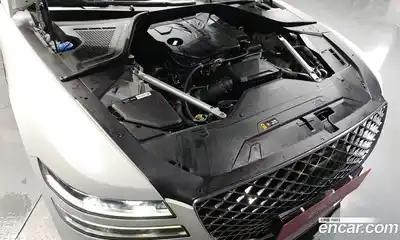 Genesis G80 2021 2.5 Автомат в Москве № 25441, миниатюра 3
