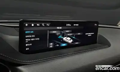 Genesis G80 2021 2.5 Автомат в Москве № 25441, миниатюра 5