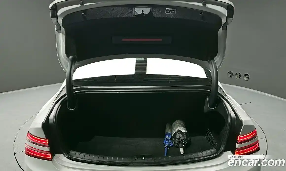 Genesis G80 2021 2.5 Автомат в Москве № 25441, фото 8