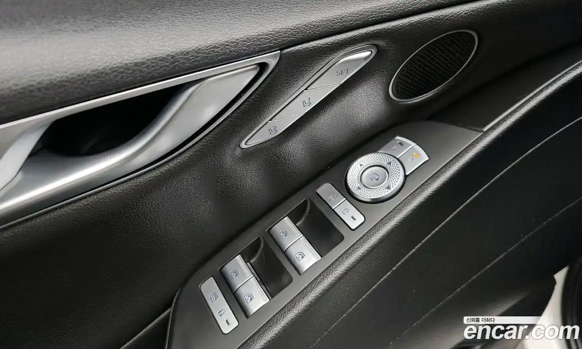 Genesis G80 2021 2.5 Автомат в Москве № 25441, фото 9