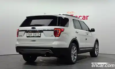 Ford Explorer 2017 2.3 Автомат в Москве № 255553, миниатюра 2