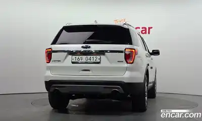Ford Explorer 2017 2.3 Автомат в Москве № 255553, миниатюра 4