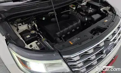 Ford Explorer 2017 2.3 Автомат в Москве № 255553, миниатюра 6