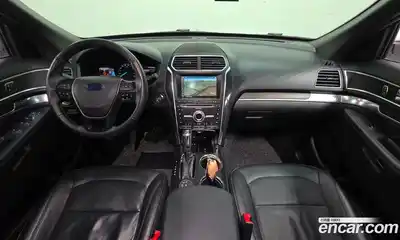 Ford Explorer 2017 2.3 Автомат в Москве № 255553, миниатюра 7