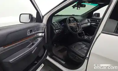 Ford Explorer 2017 2.3 Автомат в Москве № 255553, миниатюра 10