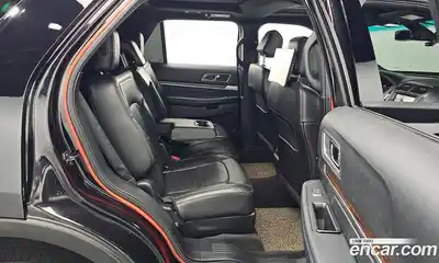 Ford Explorer 2016 2.3 Автомат в Москве № 255609, миниатюра 11