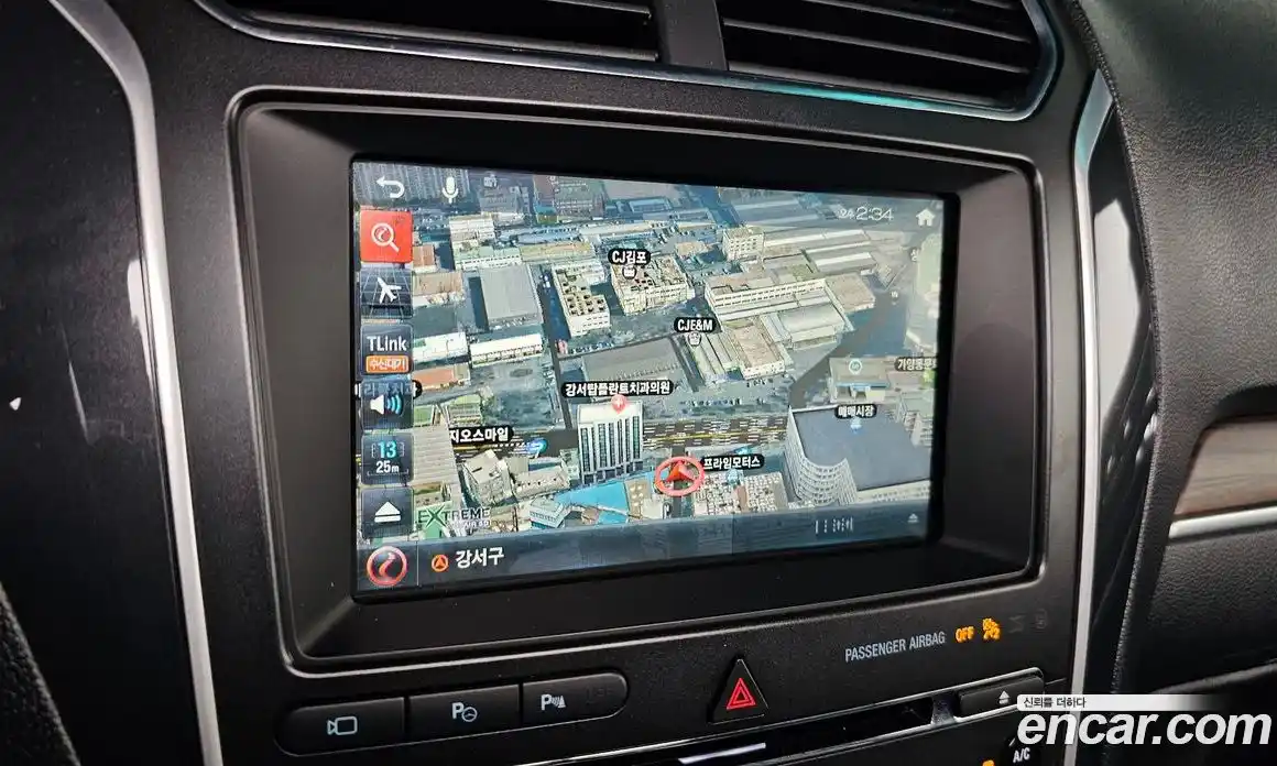 Ford Explorer 2016 2.3 Автомат в Москве № 255609, фото 14