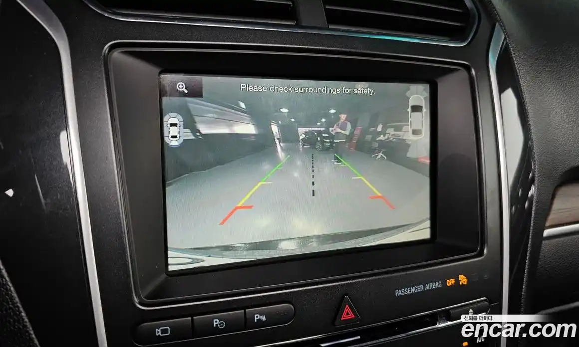 Ford Explorer 2016 2.3 Автомат в Москве № 255609, фото 15