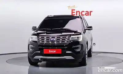 Ford Explorer 2016 2.3 Автомат в Москве № 255609, миниатюра 3