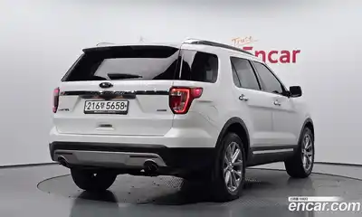 Ford Explorer 2017 2.3 Автомат в Москве № 255689, миниатюра 2