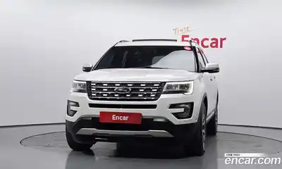 Ford Explorer 2017 2.3 Автомат в Москве № 255689, миниатюра 3