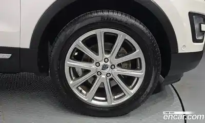 Ford Explorer 2017 2.3 Автомат в Москве № 255689, миниатюра 5