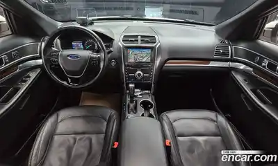 Ford Explorer 2017 2.3 Автомат в Москве № 255689, миниатюра 7