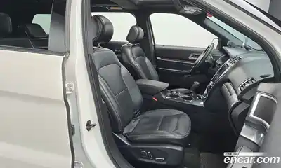 Ford Explorer 2017 2.3 Автомат в Москве № 255689, миниатюра 10