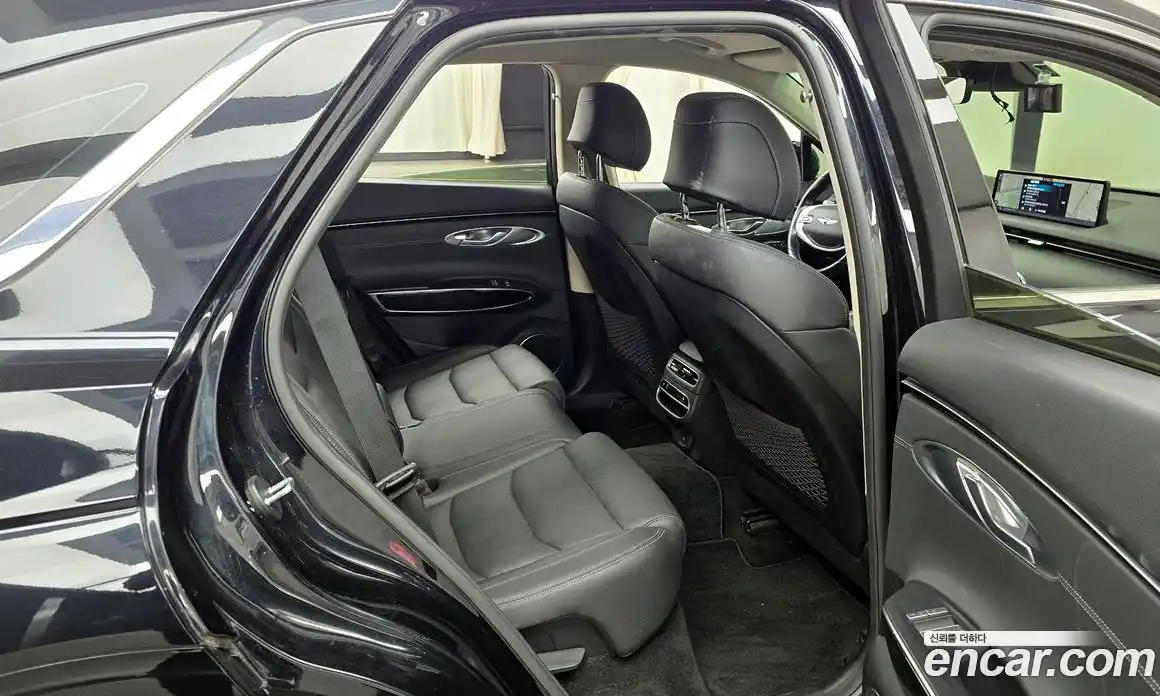 Genesis GV70 2021 2.5 Автомат в Москве № 25630, фото 12