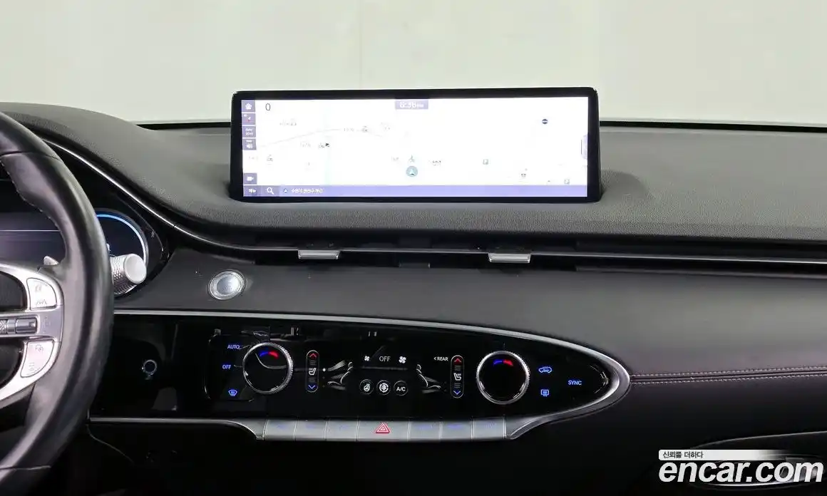 Genesis GV70 2021 2.5 Автомат в Москве № 25630, фото 19