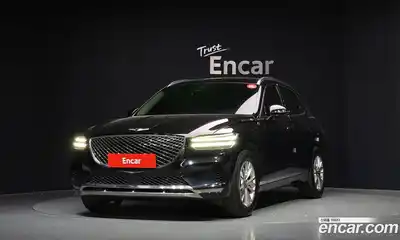 Genesis GV70 2021 2.5 Автомат в Москве № 25630, миниатюра 4