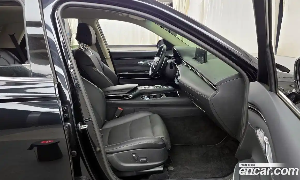 Genesis GV70 2021 2.5 Автомат в Москве № 25630, фото 7