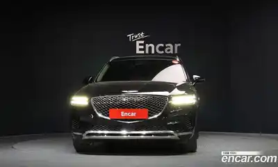 Genesis GV70 2021 2.5 Автомат в Москве № 25630, миниатюра 8
