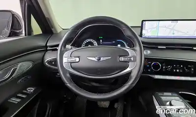 Genesis GV70 2021 2.5 Автомат в Москве № 25630, миниатюра 9