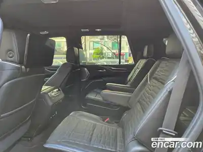 Cadillac Escalade, 2021