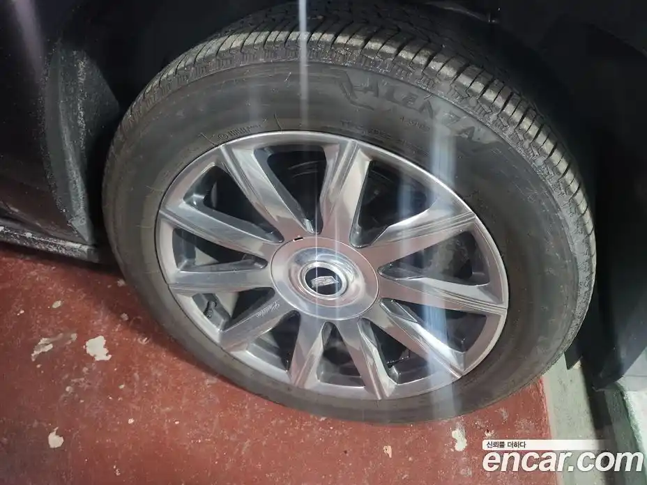 Cadillac Escalade 2021 6.2 Автомат в Москве № 256526, фото 17