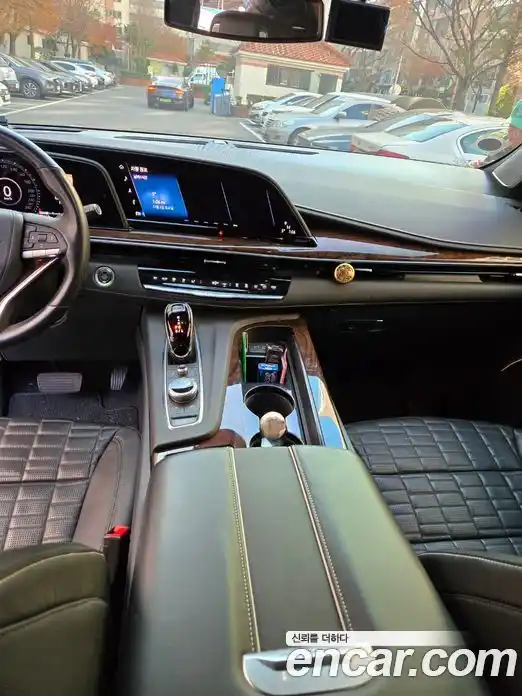 Cadillac Escalade 2021 6.2 Автомат в Москве № 256526, фото 10