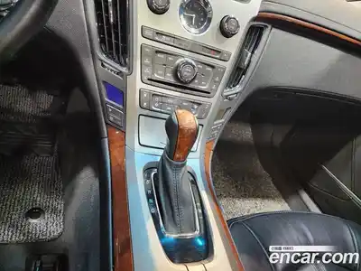 Cadillac CTS 2012 3.6 Автомат в Москве № 256547, миниатюра 12