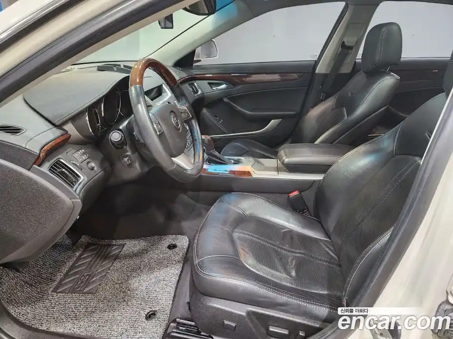 Cadillac CTS 2012 3.6 Автомат в Москве № 256547, фото 15