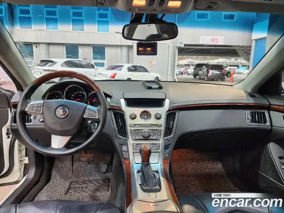 Cadillac CTS 2012 3.6 Автомат в Москве № 256547, фото 17