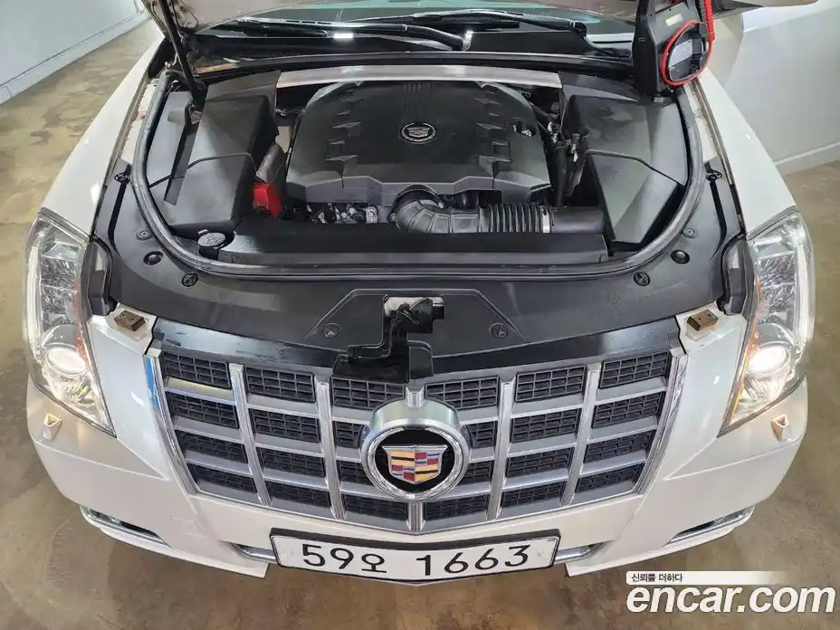 Cadillac CTS 2012 3.6 Автомат в Москве № 256547, фото 20