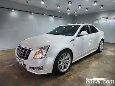 Cadillac CTS 2012 3.6 Автомат в Москве № 256547, миниатюра 2