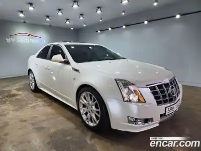 Cadillac CTS 2012 3.6 Автомат в Москве № 256547, миниатюра 3