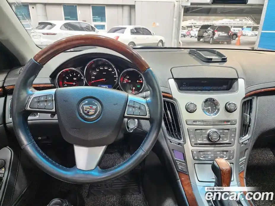 Cadillac CTS 2012 3.6 Автомат в Москве № 256547, фото 9