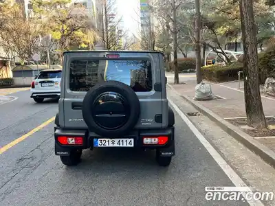 Suzuki Jimny 2019 1.5 Автомат в Москве № 257803, миниатюра 2