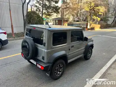 Suzuki Jimny 2019 1.5 Автомат в Москве № 257803, миниатюра 4