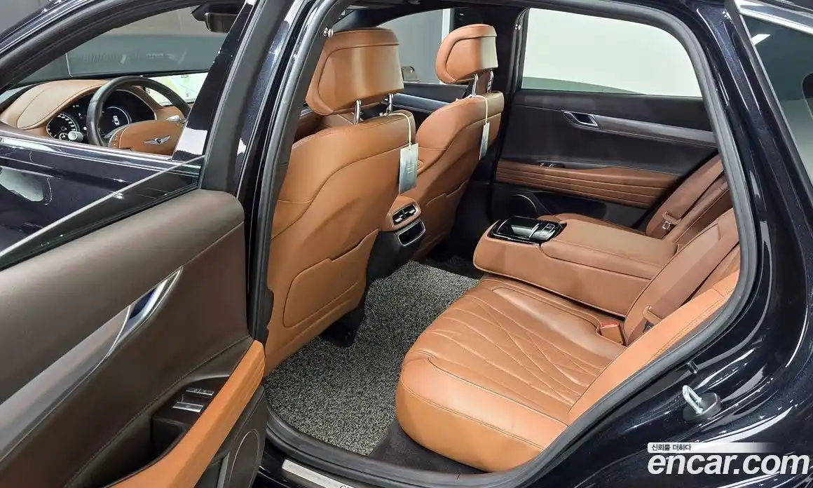 Genesis G80 2022 3.5 Автомат в Москве № 259509, фото 1