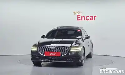 Genesis G80 2022 3.5 Автомат в Москве № 259509, миниатюра 11