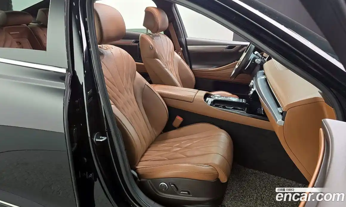 Genesis G80 2022 3.5 Автомат в Москве № 259509, фото 12