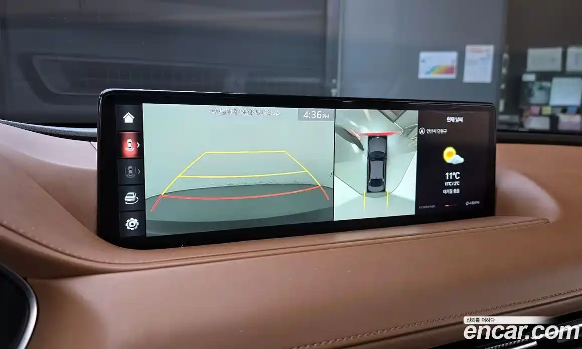 Genesis G80 2022 3.5 Автомат в Москве № 259509, фото 18