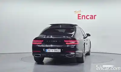 Genesis G80 2022 3.5 Автомат в Москве № 259509, миниатюра 2