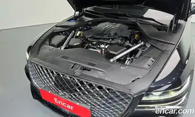 Genesis G80 2022 3.5 Автомат в Москве № 259509, миниатюра 3