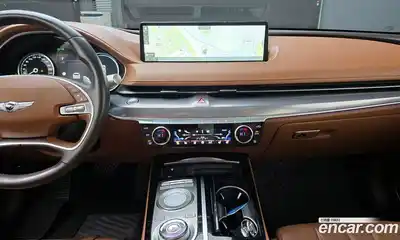 Genesis G80 2022 3.5 Автомат в Москве № 259509, миниатюра 4