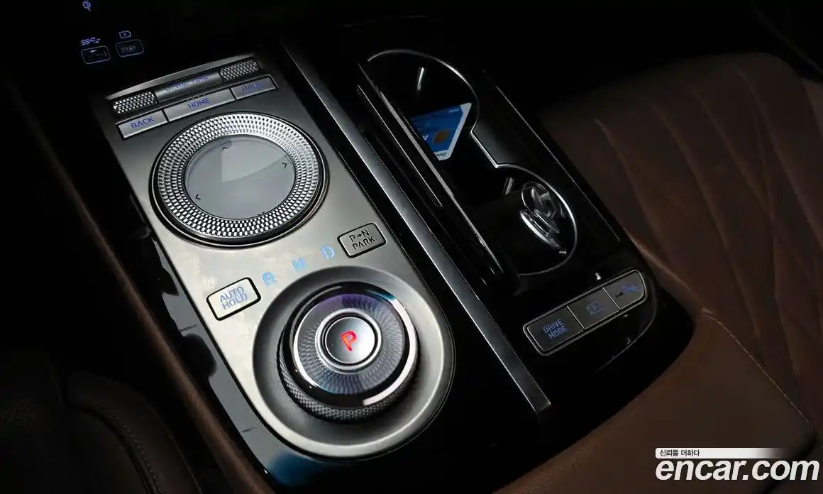 Genesis G80 2022 3.5 Автомат в Москве № 259509, фото 7