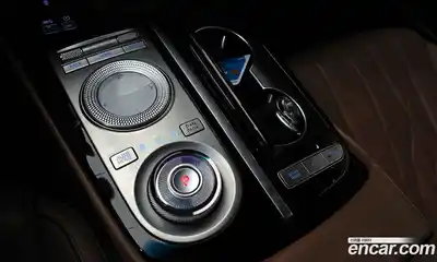 Genesis G80 2022 3.5 Автомат в Москве № 259509, миниатюра 7