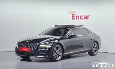 Genesis G80 2022 3.5 Автомат в Москве № 259509, миниатюра 9