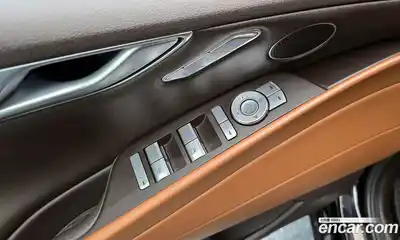 Genesis G80 2022 3.5 Автомат в Москве № 259509, миниатюра 10