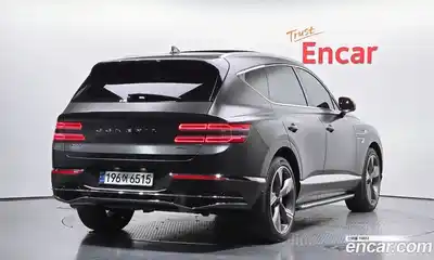 Genesis GV80, 2024